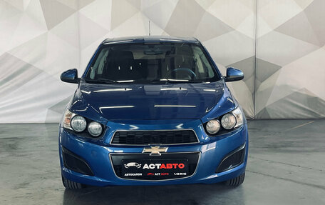 Chevrolet Aveo III, 2012 год, 690 000 рублей, 2 фотография