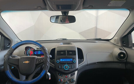 Chevrolet Aveo III, 2012 год, 690 000 рублей, 11 фотография