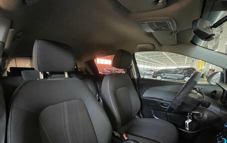 Chevrolet Aveo III, 2012 год, 690 000 рублей, 9 фотография