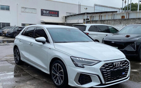 Audi A3, 2022 год, 1 594 000 рублей, 3 фотография
