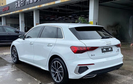 Audi A3, 2022 год, 1 594 000 рублей, 6 фотография