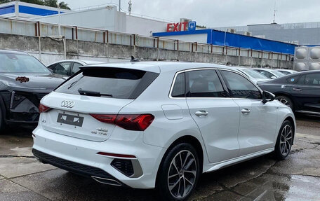 Audi A3, 2022 год, 1 594 000 рублей, 4 фотография