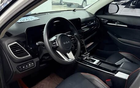 KIA Seltos I, 2023 год, 1 520 000 рублей, 3 фотография