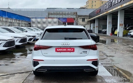 Audi A3, 2022 год, 1 594 000 рублей, 5 фотография