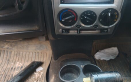 Hyundai Getz I рестайлинг, 2004 год, 140 000 рублей, 4 фотография