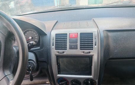 Hyundai Getz I рестайлинг, 2004 год, 140 000 рублей, 6 фотография