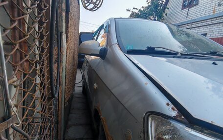 Hyundai Getz I рестайлинг, 2004 год, 140 000 рублей, 11 фотография