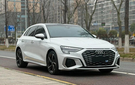 Audi A3, 2022 год, 1 554 000 рублей, 3 фотография