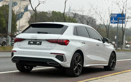 Audi A3, 2022 год, 1 554 000 рублей, 4 фотография