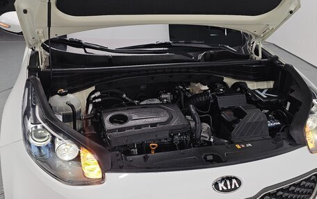 KIA Sportage IV рестайлинг, 2018 год, 1 405 000 рублей, 8 фотография