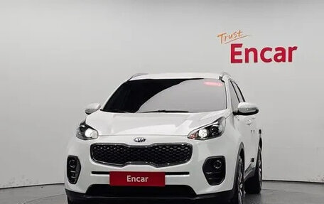 KIA Sportage IV рестайлинг, 2018 год, 1 405 000 рублей, 3 фотография