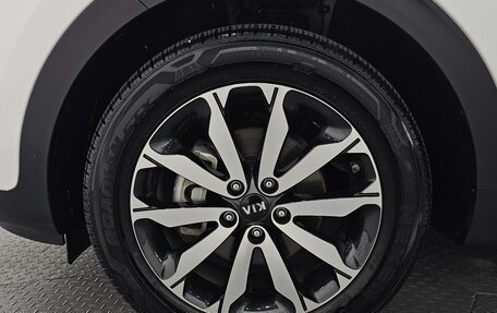 KIA Sportage IV рестайлинг, 2018 год, 1 405 000 рублей, 7 фотография