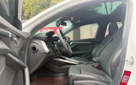 Audi A3, 2022 год, 1 554 000 рублей, 8 фотография