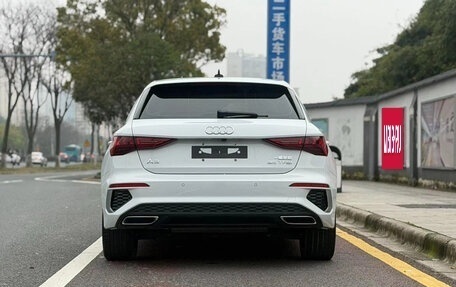 Audi A3, 2022 год, 1 554 000 рублей, 5 фотография