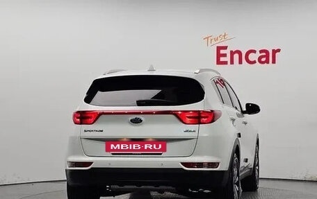 KIA Sportage IV рестайлинг, 2018 год, 1 405 000 рублей, 4 фотография