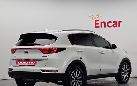 KIA Sportage IV рестайлинг, 2018 год, 1 405 000 рублей, 2 фотография