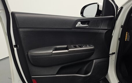 KIA Sportage IV рестайлинг, 2018 год, 1 405 000 рублей, 17 фотография