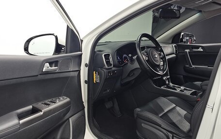 KIA Sportage IV рестайлинг, 2018 год, 1 405 000 рублей, 12 фотография