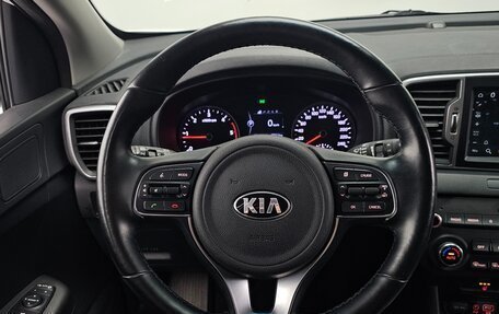 KIA Sportage IV рестайлинг, 2018 год, 1 405 000 рублей, 14 фотография