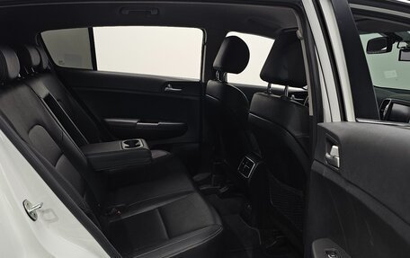 KIA Sportage IV рестайлинг, 2018 год, 1 405 000 рублей, 13 фотография