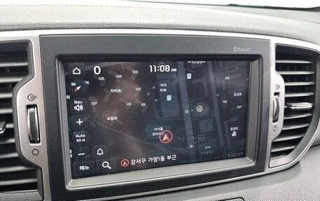 KIA Sportage IV рестайлинг, 2018 год, 1 405 000 рублей, 19 фотография