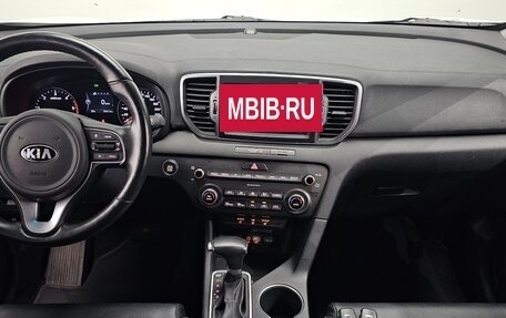 KIA Sportage IV рестайлинг, 2018 год, 1 405 000 рублей, 9 фотография