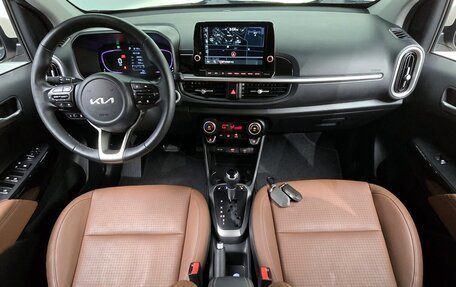 KIA Morning III, 2023 год, 1 140 000 рублей, 11 фотография