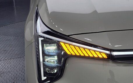 KIA Morning III, 2023 год, 1 140 000 рублей, 8 фотография
