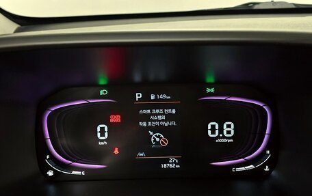 KIA Morning III, 2023 год, 1 140 000 рублей, 12 фотография