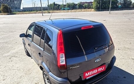 Ford Fusion I, 2007 год, 600 000 рублей, 3 фотография