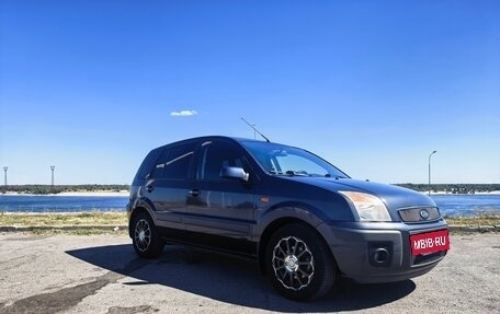 Ford Fusion I, 2007 год, 600 000 рублей, 2 фотография