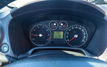 Ford Fusion I, 2007 год, 600 000 рублей, 8 фотография