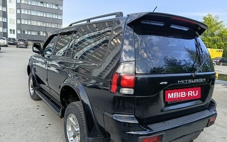 Mitsubishi Pajero Sport II рестайлинг, 2007 год, 980 000 рублей, 2 фотография