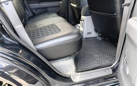 Mitsubishi Pajero Sport II рестайлинг, 2007 год, 980 000 рублей, 8 фотография