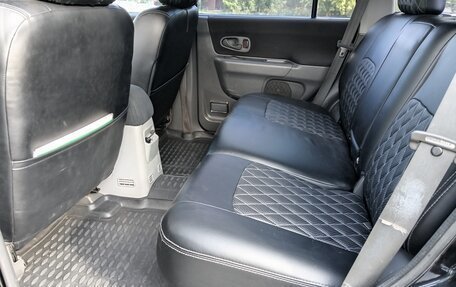 Mitsubishi Pajero Sport II рестайлинг, 2007 год, 980 000 рублей, 9 фотография
