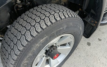 Mitsubishi Pajero Sport II рестайлинг, 2007 год, 980 000 рублей, 18 фотография