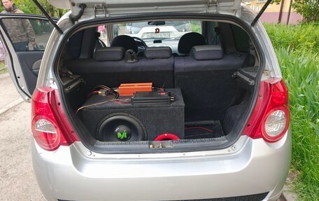 Chevrolet Aveo III, 2008 год, 420 000 рублей, 2 фотография