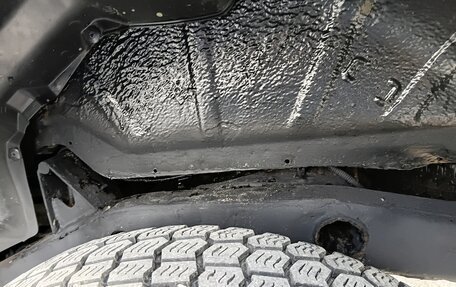 Mitsubishi Pajero Sport II рестайлинг, 2007 год, 980 000 рублей, 20 фотография