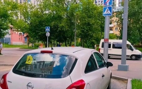 Opel Corsa D, 2012 год, 550 000 рублей, 2 фотография