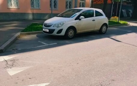 Opel Corsa D, 2012 год, 550 000 рублей, 3 фотография
