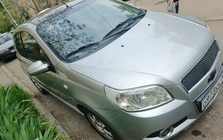 Chevrolet Aveo III, 2008 год, 420 000 рублей, 5 фотография