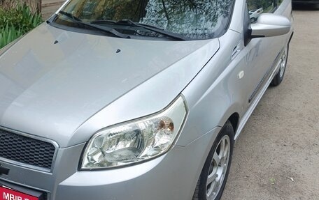 Chevrolet Aveo III, 2008 год, 420 000 рублей, 4 фотография