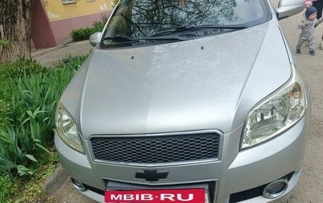 Chevrolet Aveo III, 2008 год, 420 000 рублей, 10 фотография