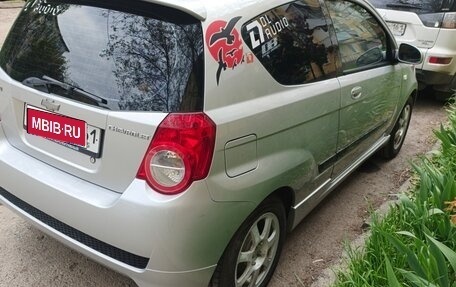 Chevrolet Aveo III, 2008 год, 420 000 рублей, 7 фотография