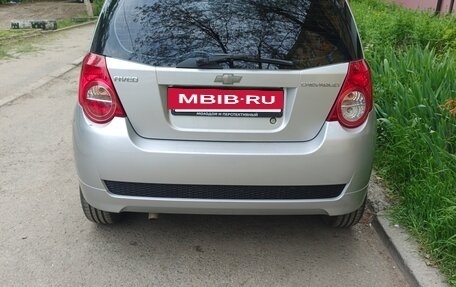 Chevrolet Aveo III, 2008 год, 420 000 рублей, 8 фотография