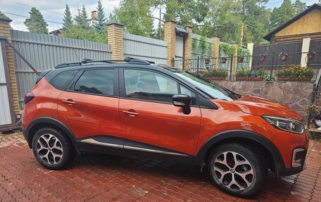 Renault Kaptur I рестайлинг, 2016 год, 1 395 000 рублей, 3 фотография