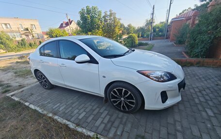 Mazda 3, 2012 год, 899 000 рублей, 2 фотография