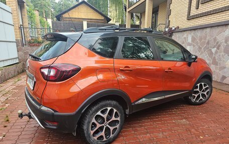 Renault Kaptur I рестайлинг, 2016 год, 1 395 000 рублей, 4 фотография