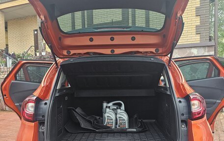 Renault Kaptur I рестайлинг, 2016 год, 1 395 000 рублей, 8 фотография