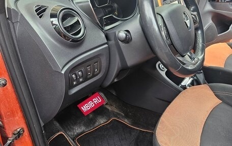 Renault Kaptur I рестайлинг, 2016 год, 1 395 000 рублей, 9 фотография
